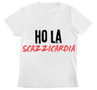 T-shirt Donna SCAZZICARDIA( QW0967312657 ) - Gufetto Brand