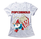 T-shirt Donna POPCORNOLO ( P00042856 ) - Gufetto Brand