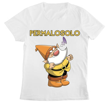 T-shirt Donna PERMALOSOLO ( PE590412867 )