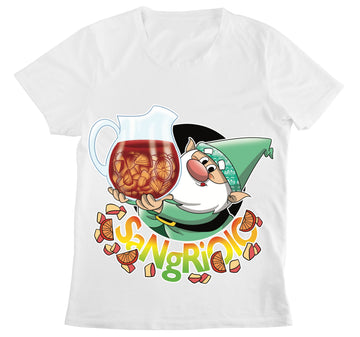 T-shirt Donna SANGRIOLO ( SA90082314 )