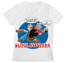 T-shirt Donna REBUS OLIVIA ( BR0999543 ) - Gufetto Brand