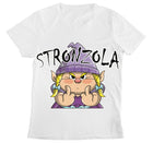 T-shirt Donna STRONZOLA ( ST76398532 ) - Gufetto Brand