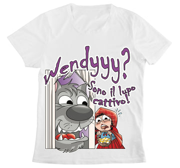 T-shirt Donna WENDY ( LU85478093452 )