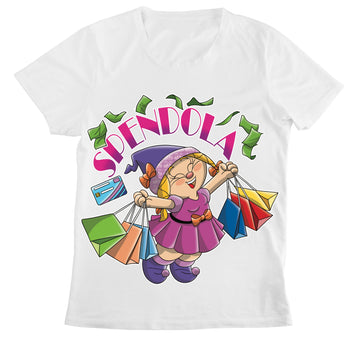 T-shirt Donna SPENDOLA ( SP01340987 )