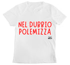 T-shirt Donna POLEMIZZA ( PO108436554 ) - Gufetto Brand