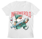 T-shirt Donna INFERMIEROLO ( IN4378659 ) - Gufetto Brand