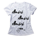 T-shirt Donna AMICI ( A55670921 ) - Gufetto Brand