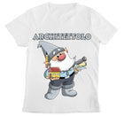 T-shirt Donna ARCHITETTOLO ( AR67093216 ) - Gufetto Brand