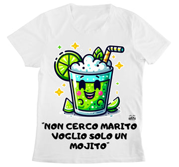 T-shirt Donna MOJITO ( MO852369741 )