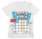 T-shirt Donna FA COPPIA CON ROMEO ( AR56091234 ) - Gufetto Brand