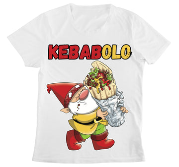 T-shirt Donna KEBABOLO ( K8883209678 )
