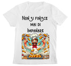 T-shirt Donna IMPANARE ( IM75809465 ) - Gufetto Brand