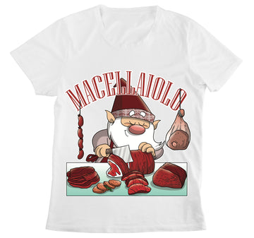 T-shirt Donna MACELLAIOLO ( MA0983765 )