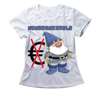 T-shirt Donna NONHOUNEUROLO ( N51110967 ) - Gufetto Brand
