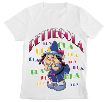 T-shirt Donna PETTEGOLA ( PE56209856 )