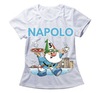 T-shirt Donna NAPOLO ( N30983854 ) - Gufetto Brand
