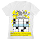 T-shirt Donna CRUCIVERBA SPORT ( SC780943216 ) - Gufetto Brand