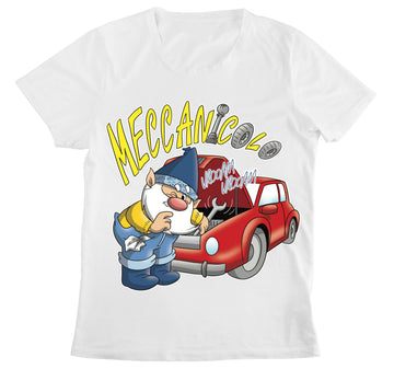 T-shirt Donna MECCANICOLO ( ME5908723 )