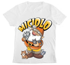 T-shirt Donna MICIOLO ( MI12097563 ) - Gufetto Brand