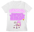 T-shirt Donna BILANCIA ( BI78953265 ) - Gufetto Brand
