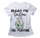 T-shirt Donna GIN TONIC ( G000421986 ) - Gufetto Brand