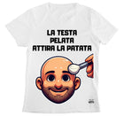 T-shirt Donna PELATA ( PE2378965236 ) - Gufetto Brand