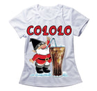 T-shirt Donna COLOLO ( C41076209 ) - Gufetto Brand
