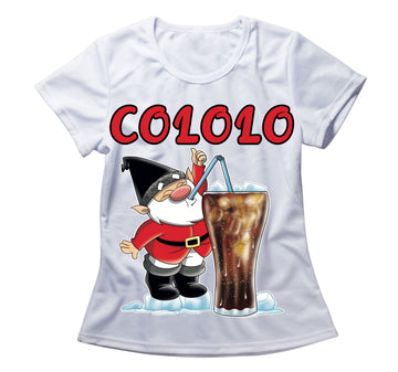T-shirt Donna COLOLO ( C41076209 )