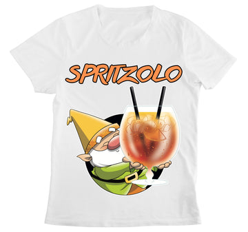 T-shirt Donna SPRITZOLO NEW ( SN7770932765 )