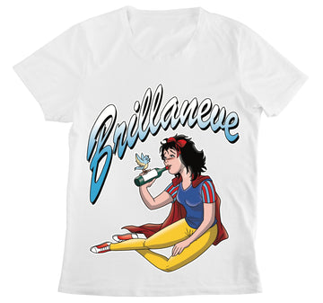 T-shirt Donna BRILLANEVE ( BR09348765 )