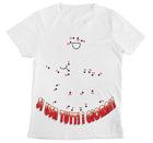 T-shirt Donna Unisci i Puntini ( DITO MEDIO ) ( AR56091234 ) - Gufetto Brand