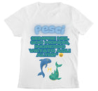 T-shirt Donna PESCI ( PE09765432 ) - Gufetto Brand