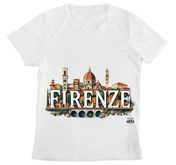 T-shirt Donna FIRENZE ( FI0456879 )