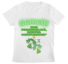T-shirt Donna GEMELLI ( GE6098765 ) - Gufetto Brand