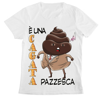 T-shirt Donna CAGATA ( CA902376543 )