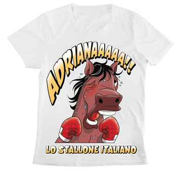 T-shirt Donna ADRIANAAAAA ( AD7845653295 )
