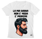 T-shirt Donna BARBA ( BA734859067 ) - Gufetto Brand