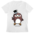 T-shirt Donna GUFETTO FU*K ( G99900032 ) - Gufetto Brand