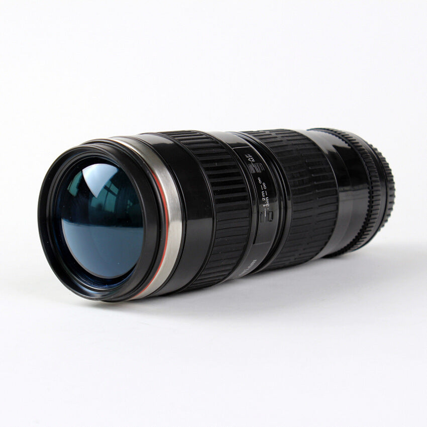 Tazza divertente creativa in acciaio inossidabile - Gufetto Brand