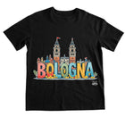 T-shirt Uomo BOLOGNA ( BO6734098 ) - Gufetto Brand
