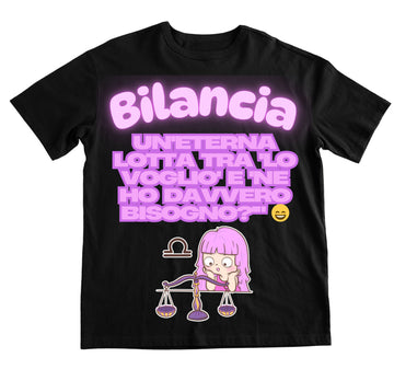 T-shirt Uomo BILANCIA ( BI78953265 )