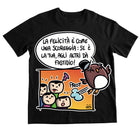 T-shirt Uomo SCOREGGIA ( S59086239 ) - Gufetto Brand