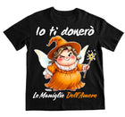 T-shirt Uomo Le Fatine Ignoranti MANIGLIE DELL'AMORE ( MA76123546 ) - Gufetto Brand