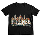 T-shirt Uomo FIRENZE ( FI0456879 ) - Gufetto Brand