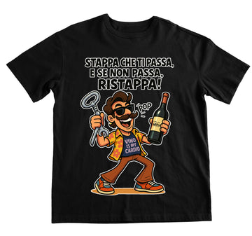 T-shirt Uomo STAPPA ( ST540975433 )