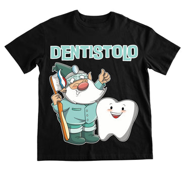 T-shirt Uomo DENTISTOLO ( DE780931276 )