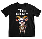 T-shirt Uomo I'M GOAT ( GO65984523 ) - Gufetto Brand