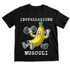 T-shirt Uomo MUSCOLI ( MU4598756 ) - Gufetto Brand