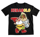T-shirt Uomo KEBABOLO ( K8883209678 ) - Gufetto Brand