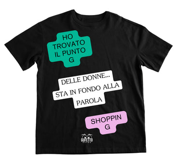 T-shirt Uomo PUNTO G ( PU8256325875 )